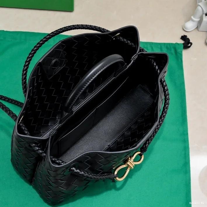 Sophisticated Bags Top 51847 Veneta Bottega Handle 0727